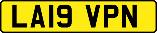 LA19VPN