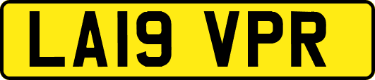LA19VPR
