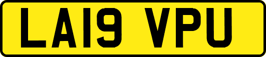 LA19VPU