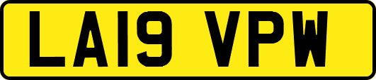 LA19VPW