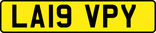 LA19VPY