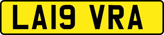 LA19VRA