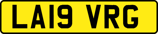 LA19VRG