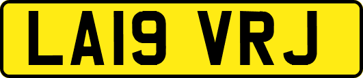 LA19VRJ