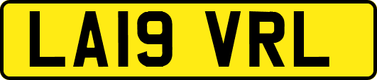 LA19VRL