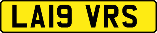 LA19VRS