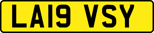 LA19VSY