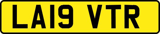 LA19VTR