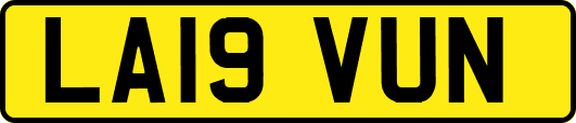 LA19VUN