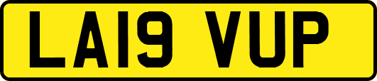 LA19VUP