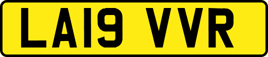 LA19VVR