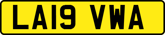 LA19VWA
