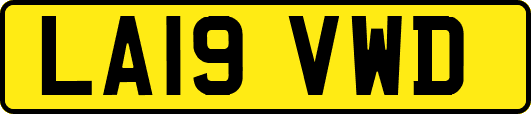 LA19VWD