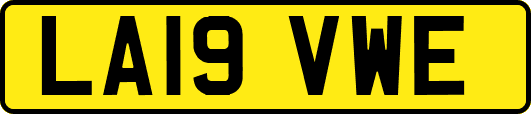 LA19VWE