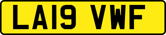 LA19VWF