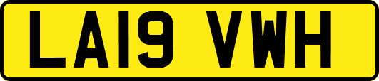 LA19VWH