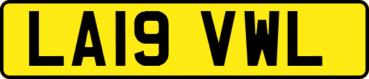 LA19VWL