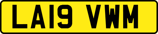 LA19VWM