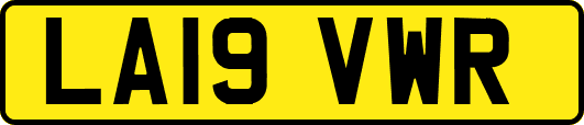 LA19VWR