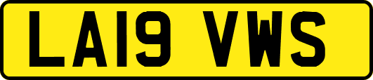 LA19VWS