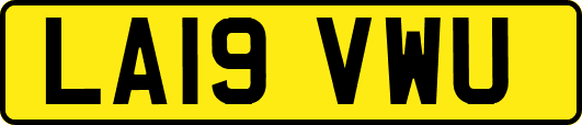 LA19VWU