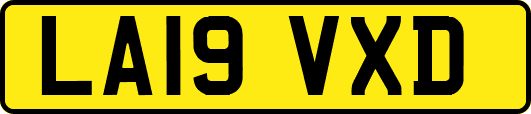 LA19VXD