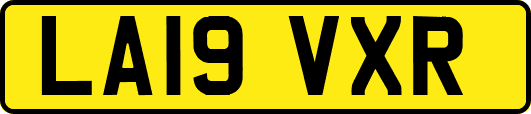 LA19VXR