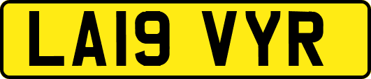 LA19VYR