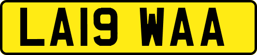 LA19WAA