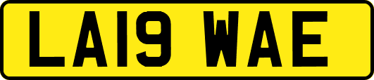 LA19WAE