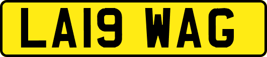 LA19WAG