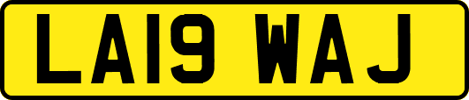 LA19WAJ
