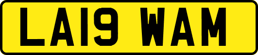 LA19WAM