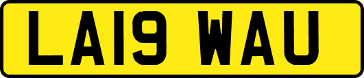 LA19WAU