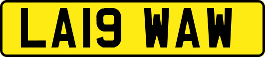 LA19WAW