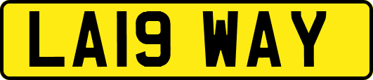 LA19WAY