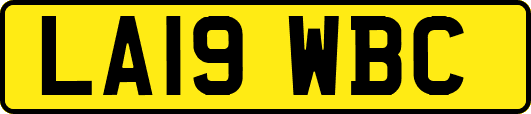 LA19WBC