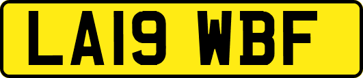 LA19WBF