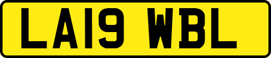 LA19WBL