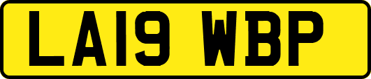 LA19WBP