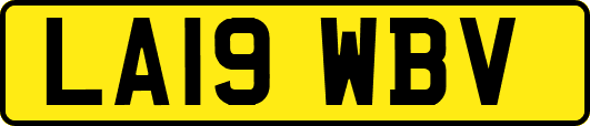 LA19WBV