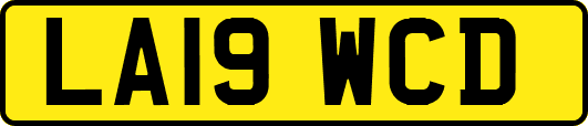 LA19WCD