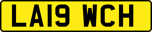 LA19WCH