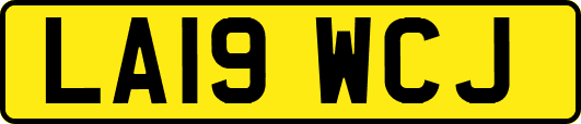 LA19WCJ