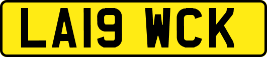 LA19WCK