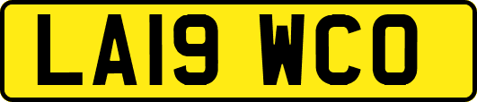 LA19WCO