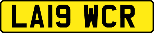 LA19WCR