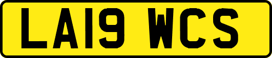 LA19WCS