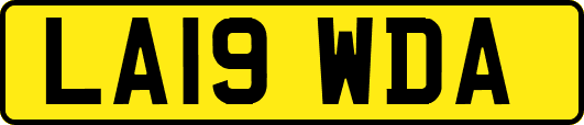 LA19WDA