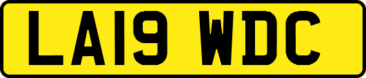 LA19WDC